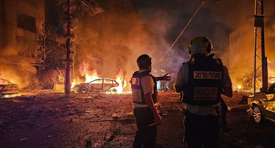 More than 200 injured in Iranian attacks in Israel as clashes intensify