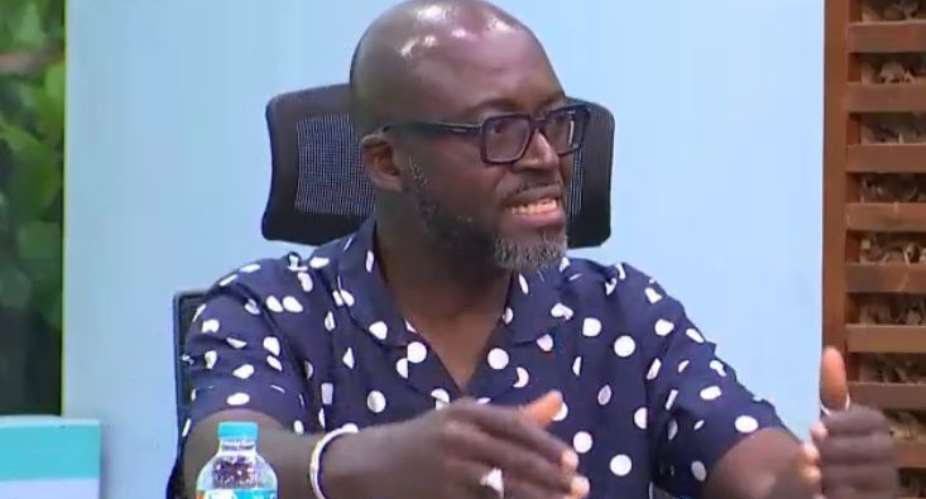 A former Assistant Secretary at the Office of the Former President, Nana Akufo-Addo, Ibrahim Adjei