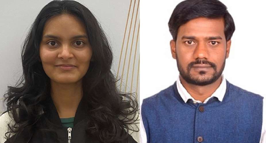 Akshita Malik and Dr. Karamala Areesh Kumar