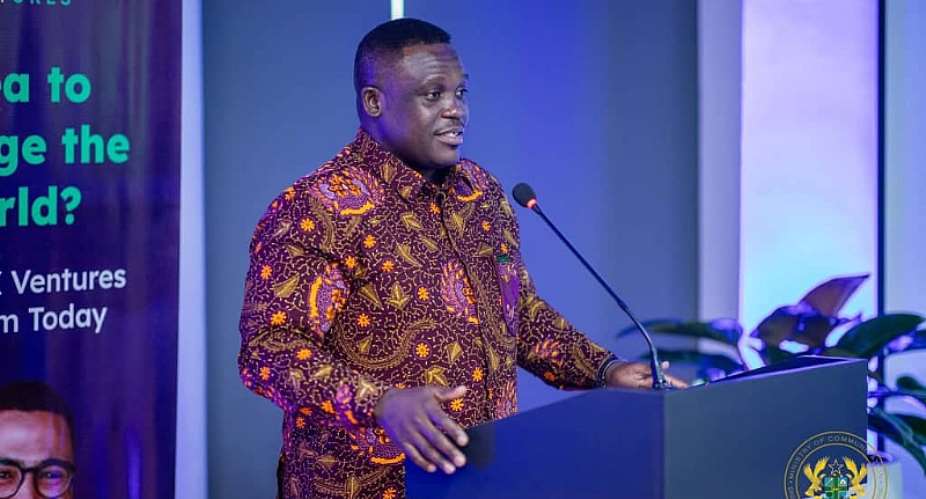 $50million digital economy fund to support start-ups in Ghana