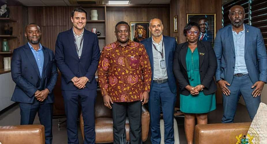 Ghana, Helios Towers commit to strengthening telecom sector growth