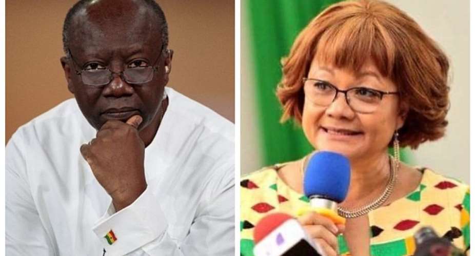 Ofori-Atta’s cancer surgery successful, to be placed on postoperative regime — Wife