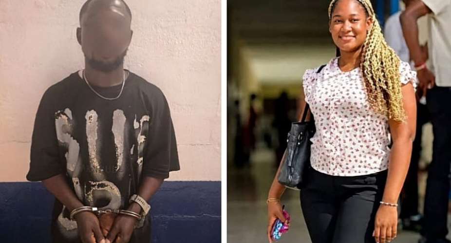 Police arrest 39-year-old man over murder of UCC student