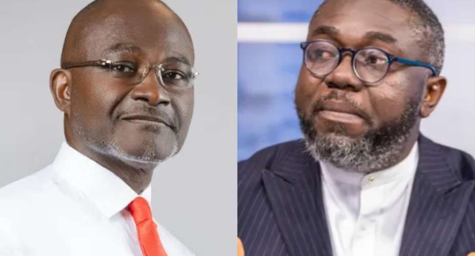 Ken Agyapong has the appeal young voters who don’t believe politicians will gravitate to – Barker-Vormawor