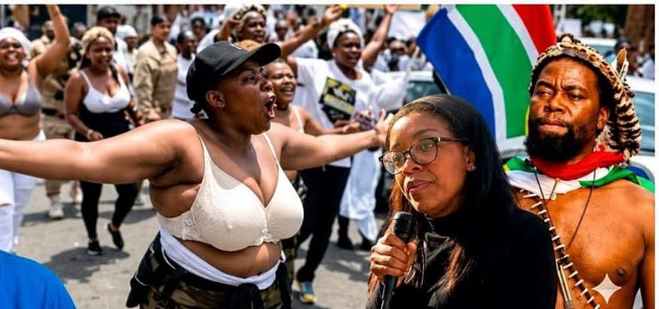 Viral claims about Zulu women and Ghanaian men spark debate but whats fact, whats emotion, and whats social media distortion? A closer look reveals no verified evidence, only amplified narratives raising deeper questions about culture, migration, and identity in modern Africa.