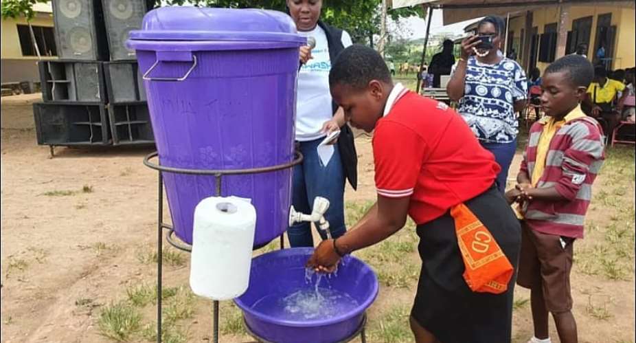 Day of African Child: CHRAJ urges govt to expand child-friendly WASH infrastructure in schools