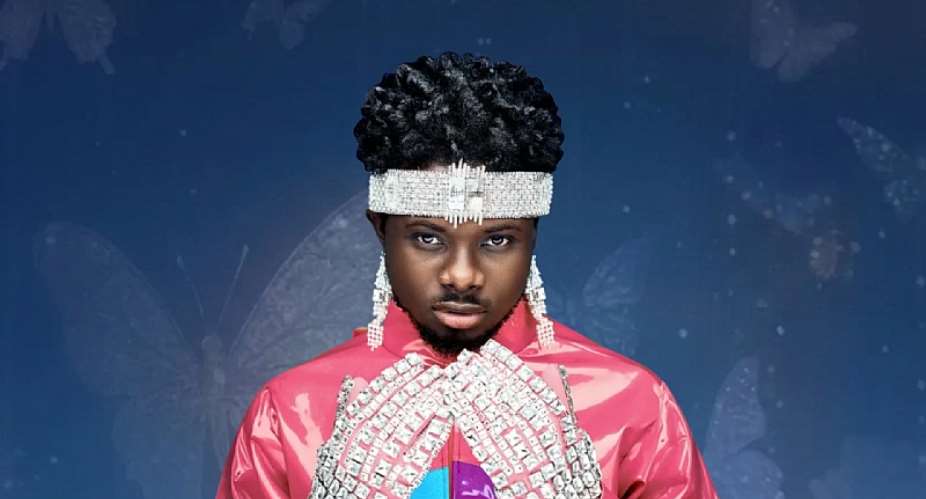 Kuami Eugene’s ‘Sweet Boy’ EP — A Masterclass in Melody, Emotion and Effortless Hitmaking