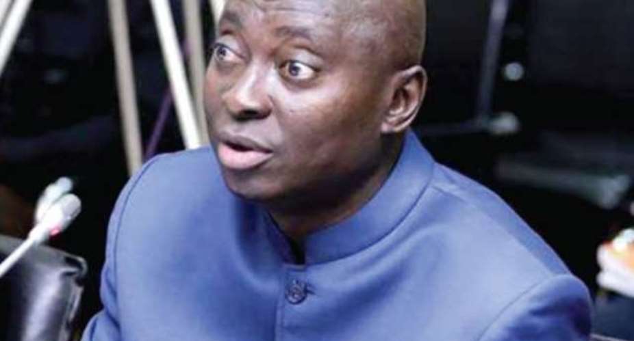 Atta Akyea explains decision to represent Wontumi