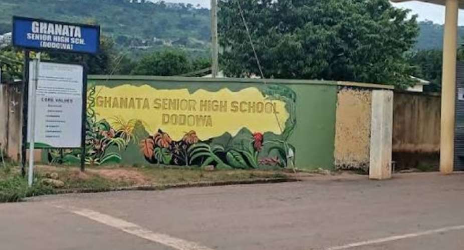 Parents of Ghanata SHS students reach GH¢5,200 settlement with food vendor over alleged theft