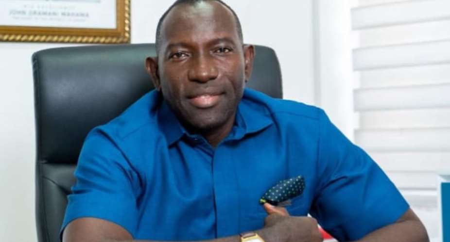 Mahama is really interested in fighting corruption, making procurement better — Apanga