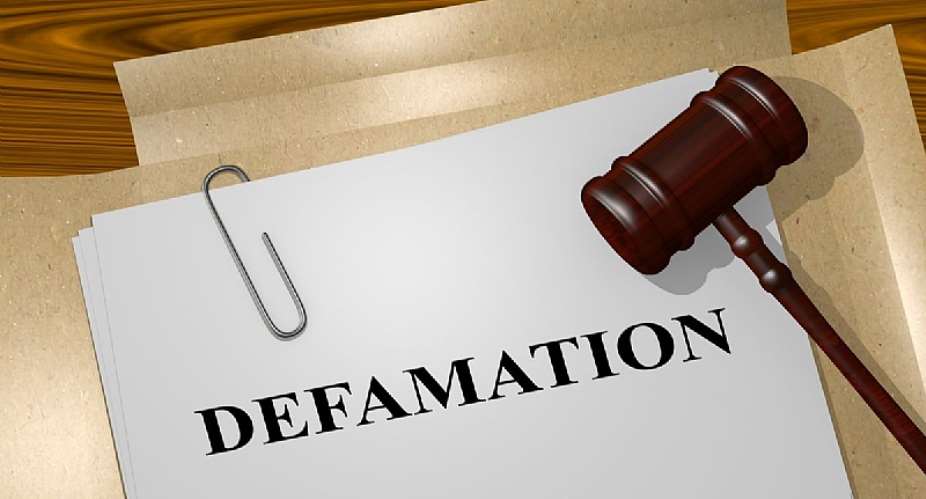 Defamation In The Public Service: A Legal And Ethical Imperative