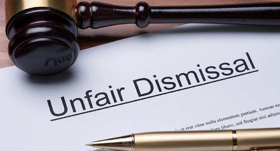 Understanding Lawful Dismissal In The Ghana Civil Service: Rights, Procedures, And Safeguards