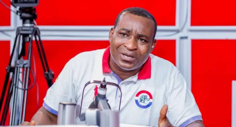 Chairman Wontumi