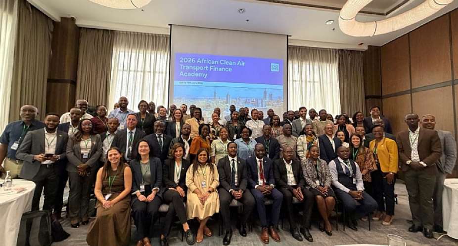 For Climate Finance To Reach The Ground In Africa, National And Local Governments Must Work Together