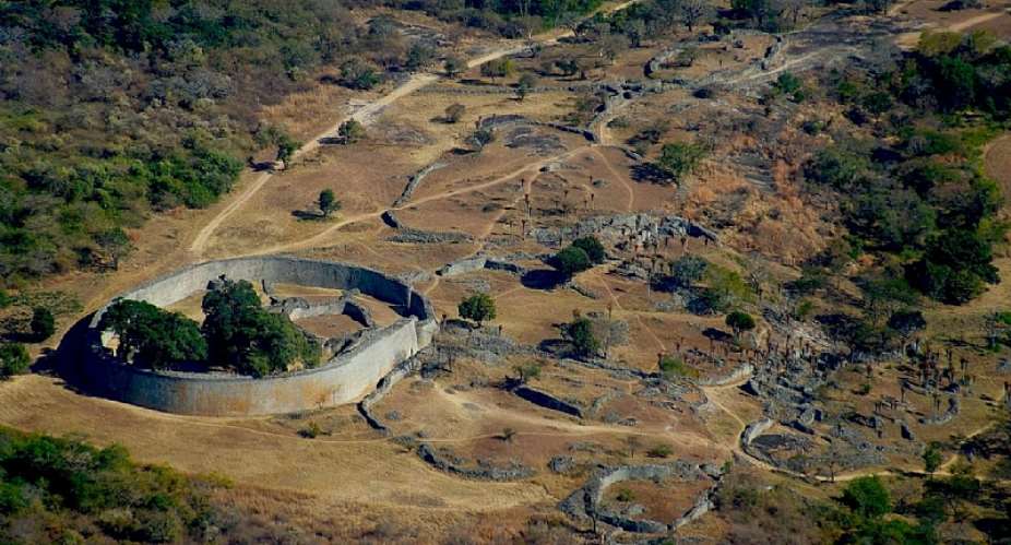 Grand structures don't mean that coercion was used to build them, say archaeologists. - Source: Janice Bell