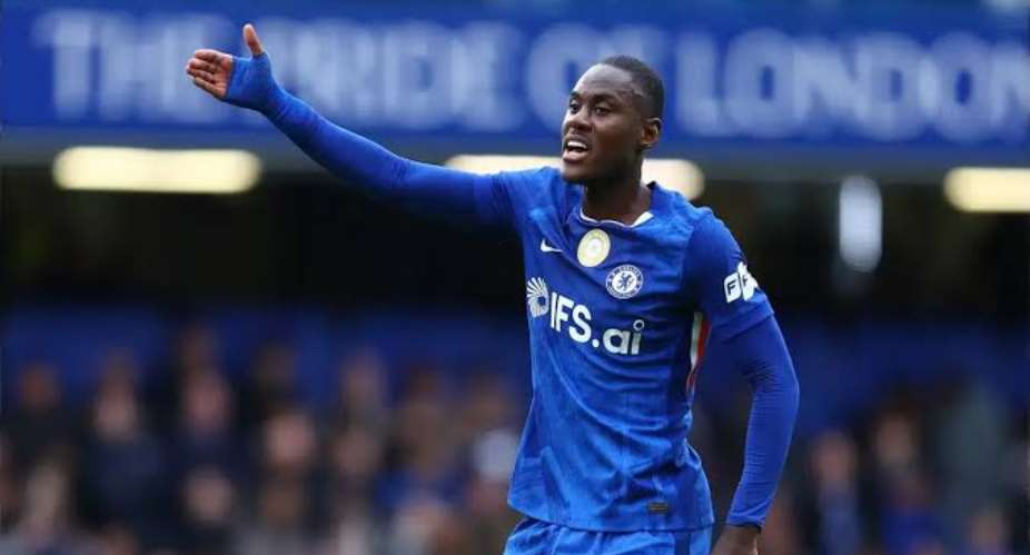 England World Cup squad: Injured Tino Livramento replaced by Trevoh Chalobah