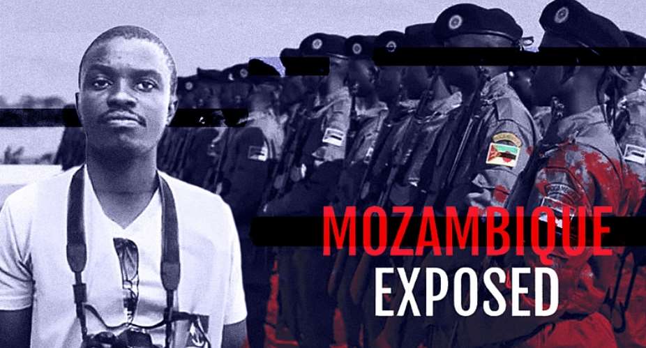 Arlindo Chissale (at left) is among the opposition activists who have been killed or disappeared in the 2024 post-election violence in Mozambique. He was also a journalist who had spent the previous years covering the security situation in the region of Cabo Delgado, the scene of an Islamist insurrection. In this role, he had been in contact with the FRANCE 24 Observers team. -  Observers