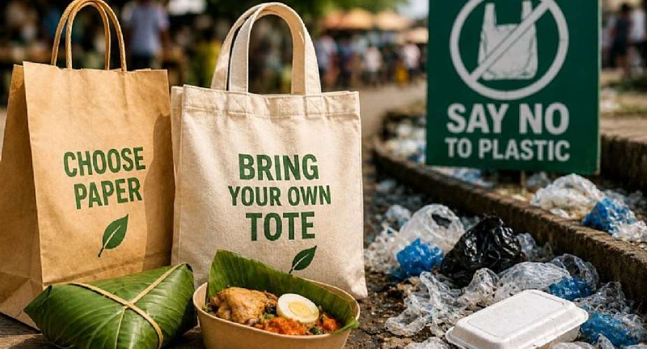 Invisible Plastics: The Tiny Pollutants Living in Our Food, Water and Air