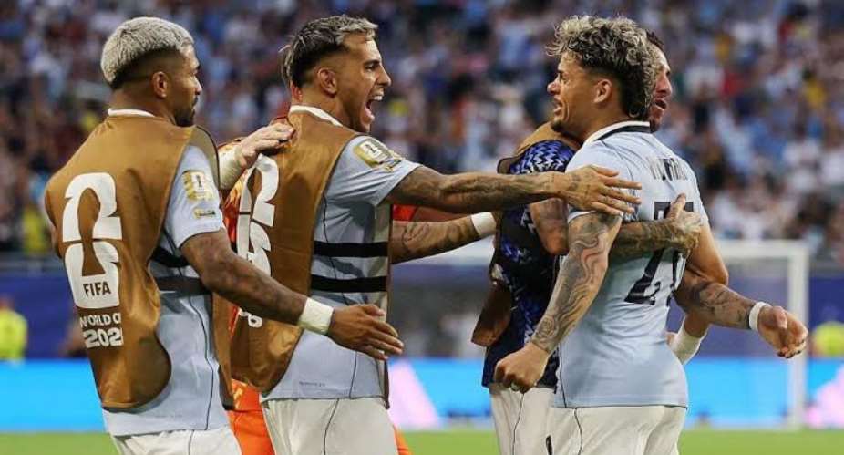 2026 World Cup: Uruguay equalise late to deny Saudi Arabia in stifling Miami