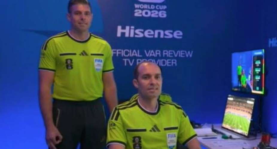 World Cup 2026: Shaun Evans says gesture was involuntary, subconscious twitch