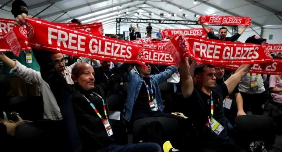 World Cup 2026: Empty seat at World Cup for imprisoned French sports journalist
