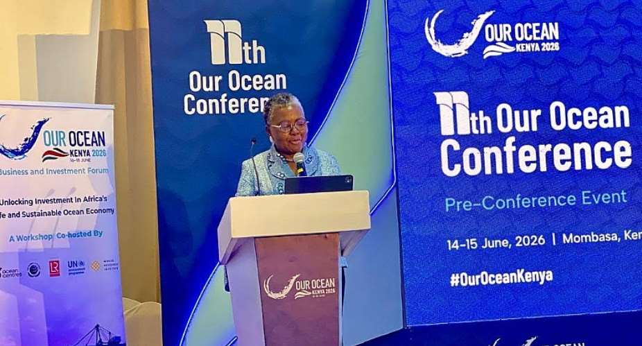 Ghana establishes pioneering Blue Food Hub to boost fisheries and aquaculture