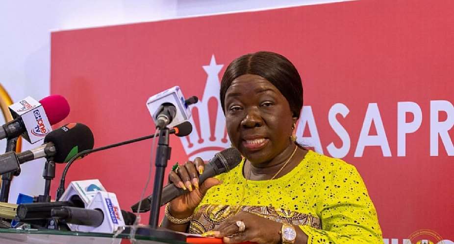 Kasapreko’s stock market listing highlights strength of indigenous enterprise - Trade Minister