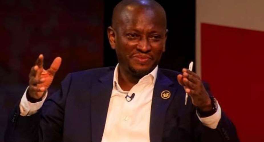 ORAL must target all corrupt officials, not just political opponents — Tuah-Yeboah