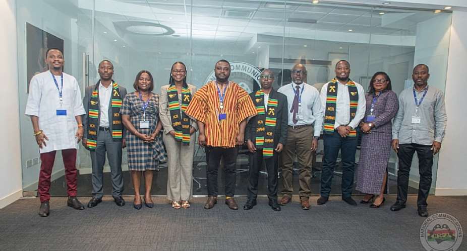Ghana, Tanzania deepen ties on satellite communications