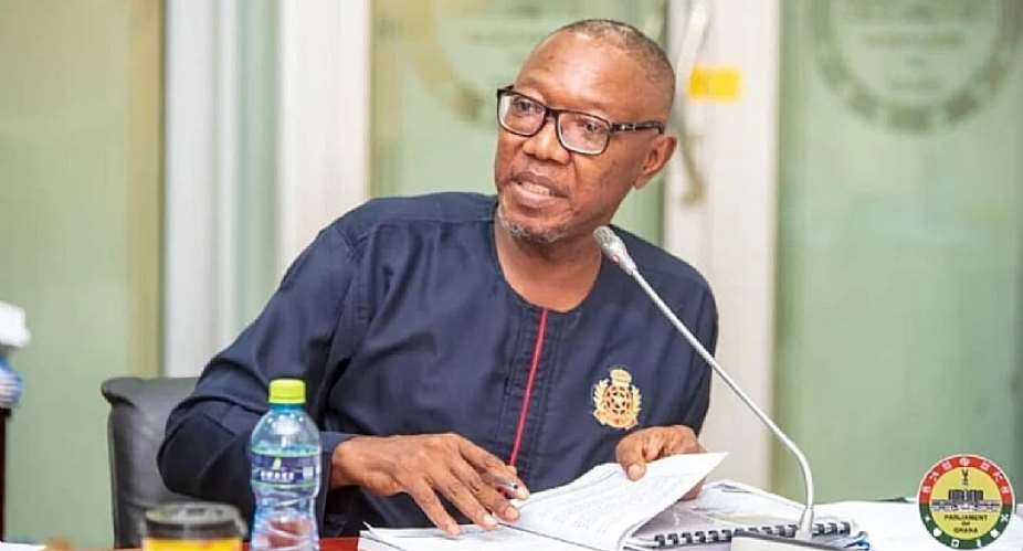Deputy Minister for Education, Dr. Clement Abas Apaak