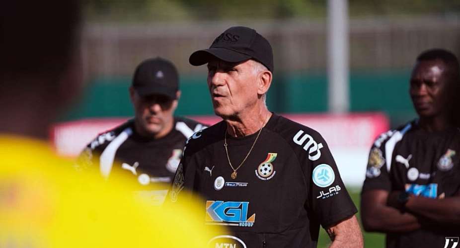 Carlos Queiroz set for record-breaking World Cup stint with Ghana