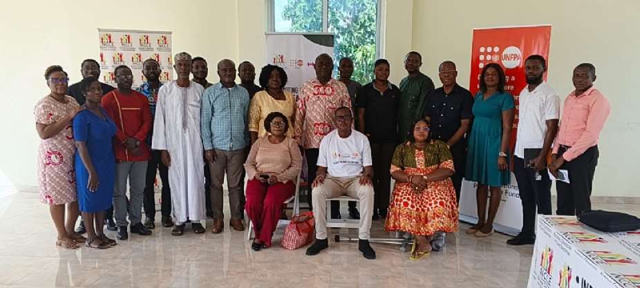 NCCE engages stakeholders on adolescent health and gender equality in Ho