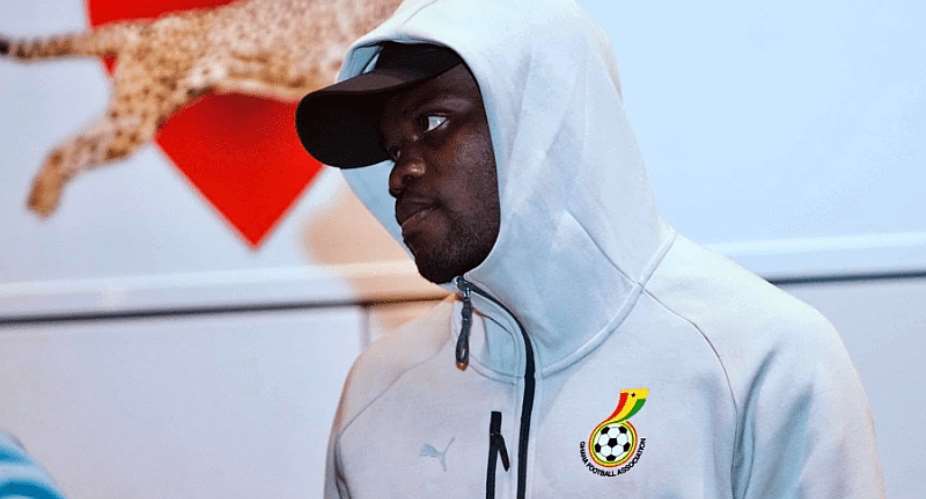 2026 World Cup: We will use every diplomatic means to get Thomas Partey to play against Panama - Samuel Okudzeto Ablakwa