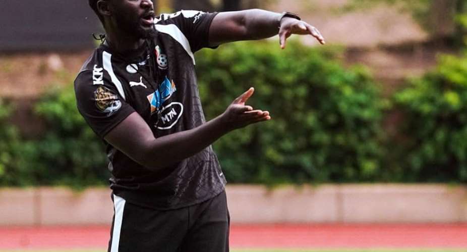 2026 World Cup: We will do everything possible to beat Panama – Black Stars assistant coach Desmond Ofei