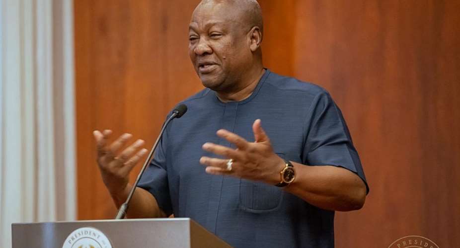 Mahama allocates GH¢100million to national research fund