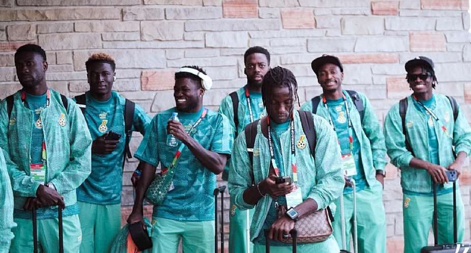 2026 World Cup: Black Stars arrive in Toronto ahead of opener against Panama