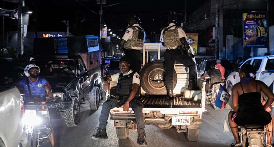 Haiti, the poorest country in the Americas, has for years been plagued by instability. -  Clarens Siffroy, AFP