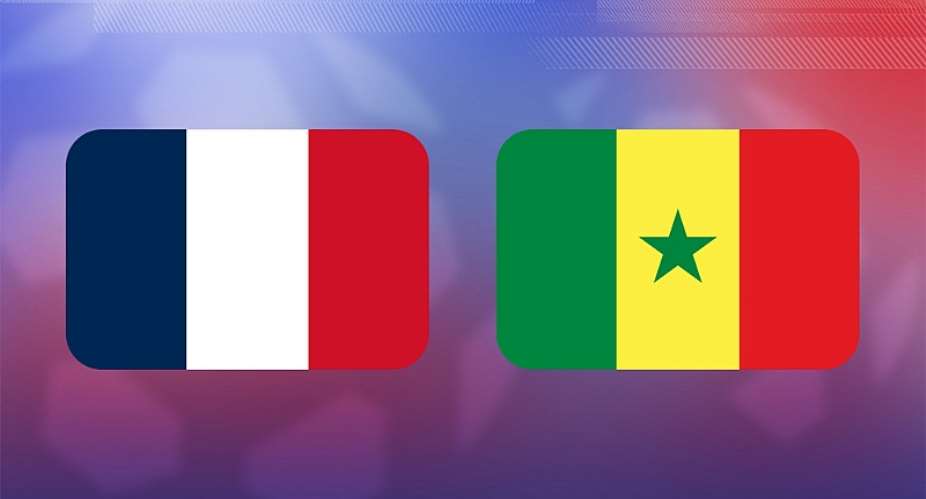 Can the Lions of Teranga shock France once again? -  FMM Graphic Studio