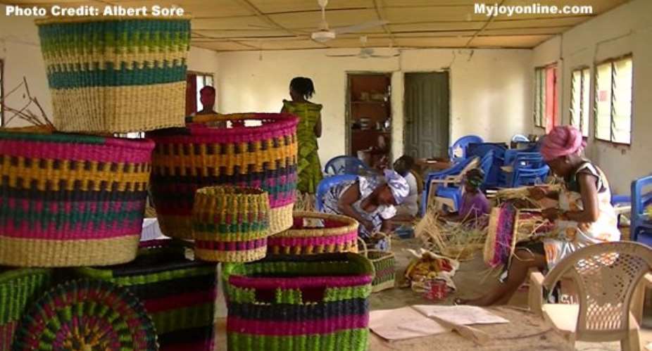 GEPA Supports Capacity Building Of Weavers