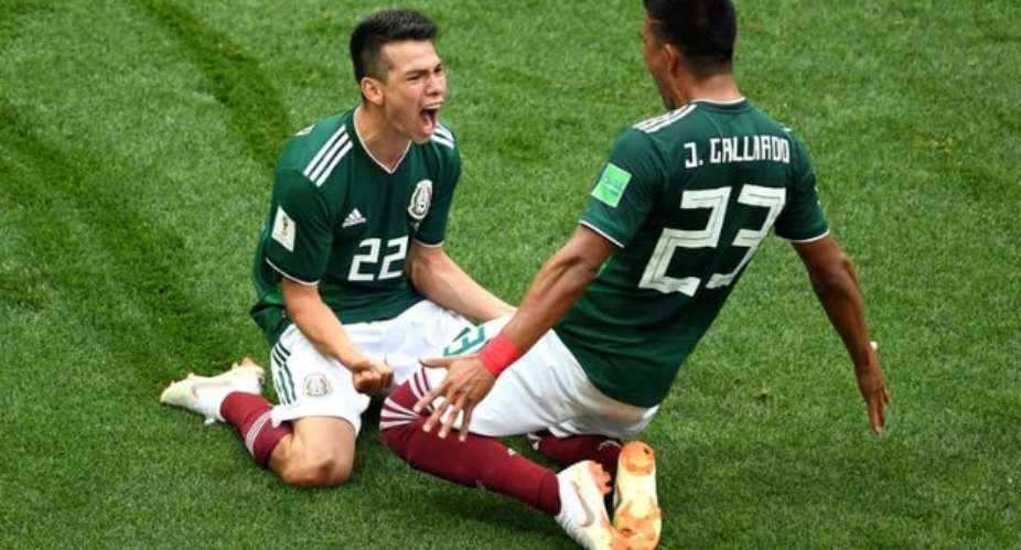 Germany 0-1 Mexico: Five Things We Learned