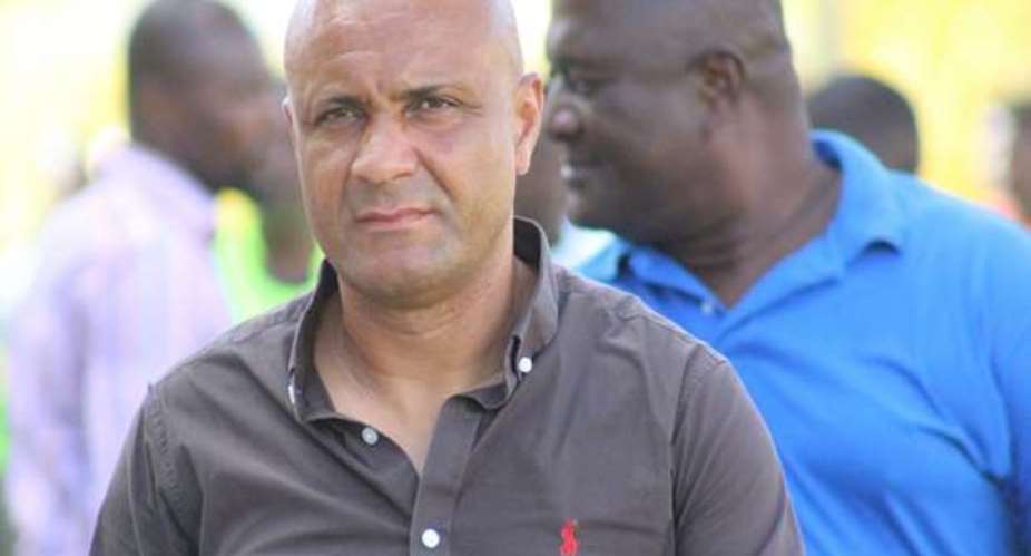 NC Special Cup: Kim Grant Proud Of Hearts of Oak Players Despite Losing To Kotoko