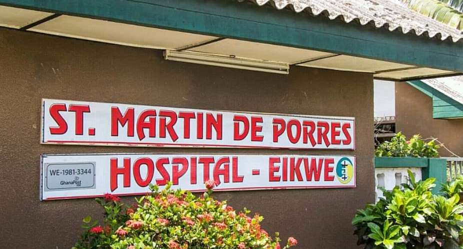 Ellembelle: Death of Ekokonu Assembly Man Not Due To Lack Of Hospital Beds —Office Of MP