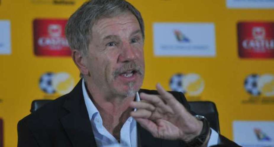 AFCON 2019: Stuart Baxter Insists Bafana Bafana Are Not Favorites To win Title