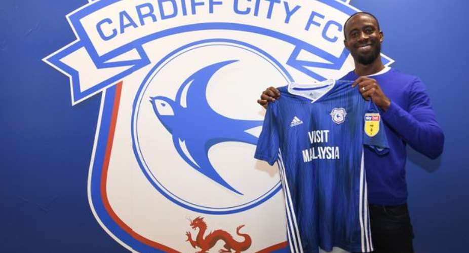 Albert Adomah Wants Cardiff City Loan Deal Extended - Manager Reveals