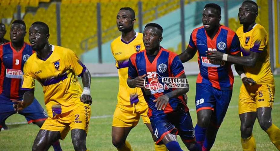 Ghanaian Footballers Urged To Have Sex Before League Matches
