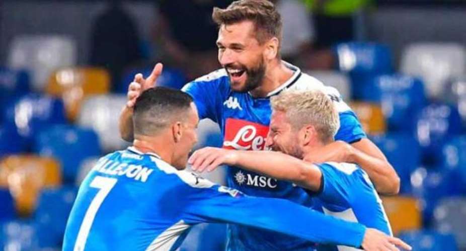 Napoli Win Coppa Italia After Beating Juventus In Penalty Shootout