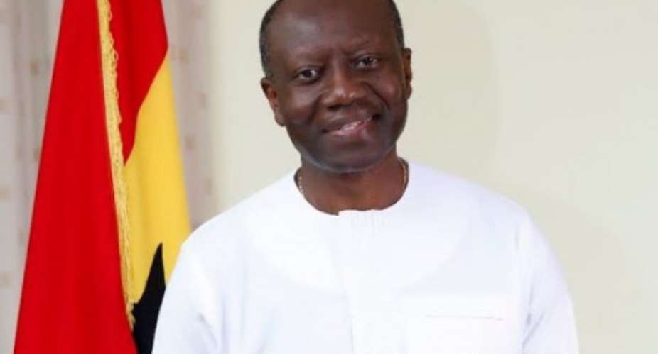 Finance Minister Inaugurates GRAs Tax Audit And Quality Assurance Department