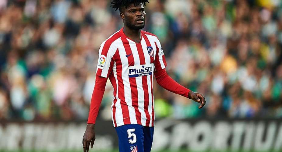 Former Ghana Captain Implores Thomas Partey To Join Arsenal
