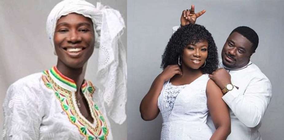Cecilia Marfo Prophecy Saved Stacy Amoateng From Dying – Quophi Okyeame