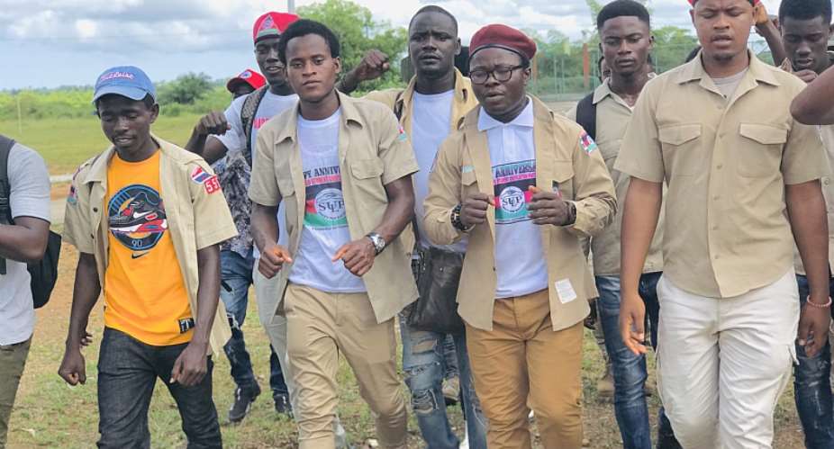 Remembering the Soweto uprising on June and 16, 1976 and commemoration of the African Youth Day